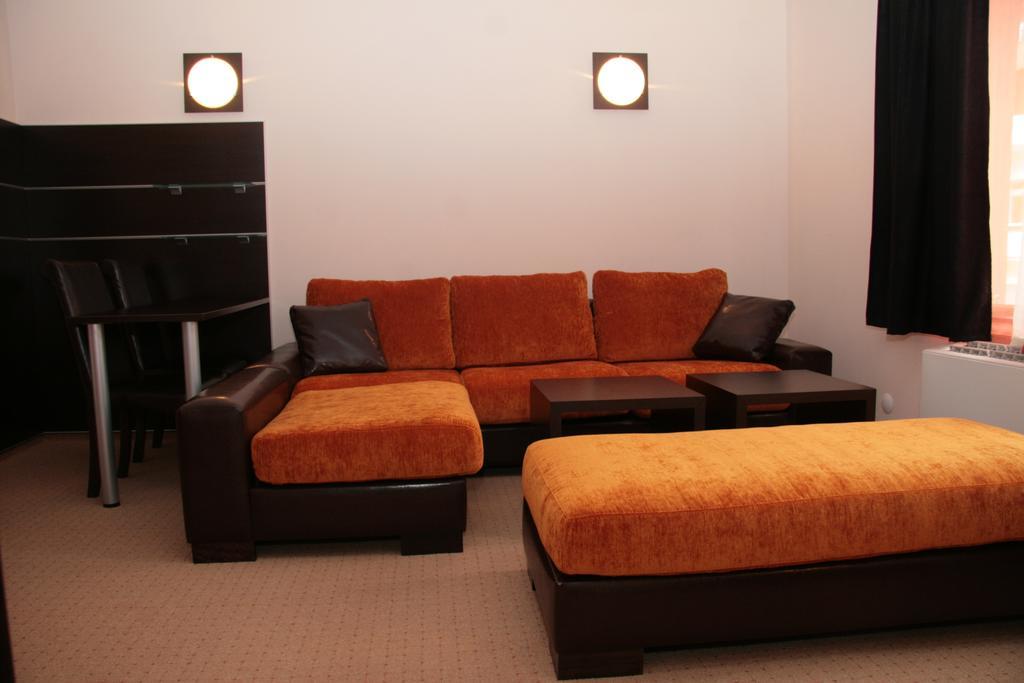 Hotel Byalo More Banite Room photo