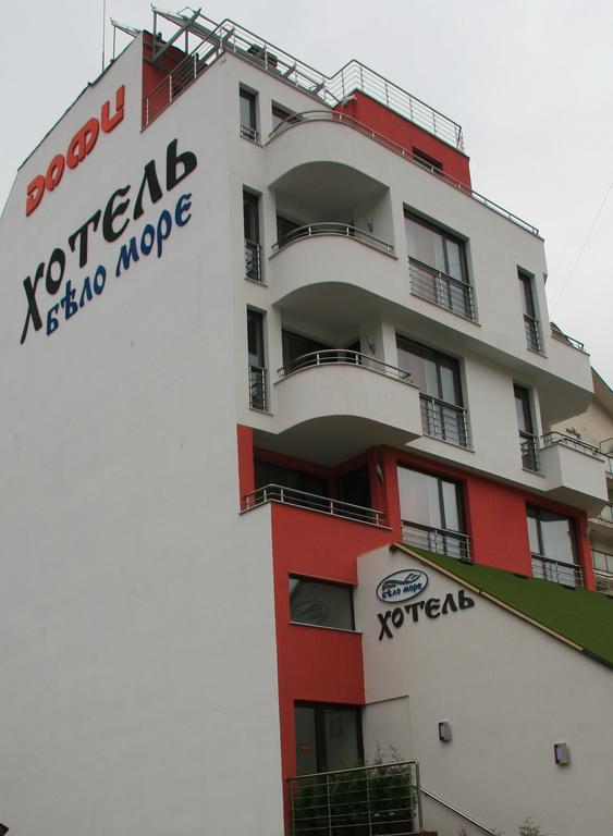 Hotel Byalo More Banite Exterior photo