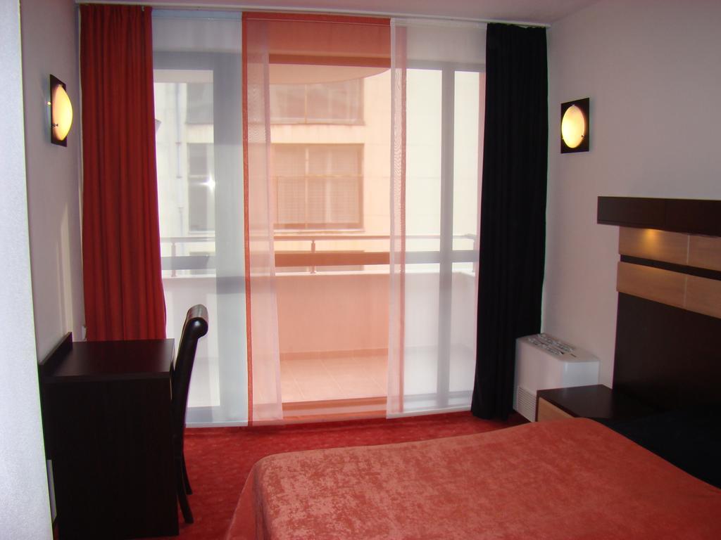 Hotel Byalo More Banite Room photo