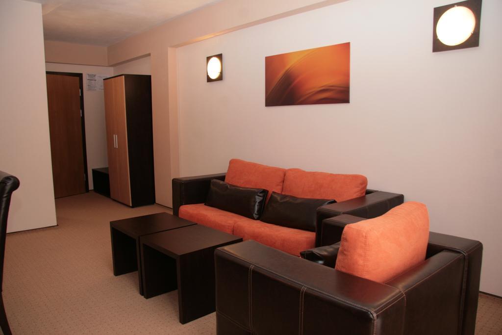 Hotel Byalo More Banite Room photo