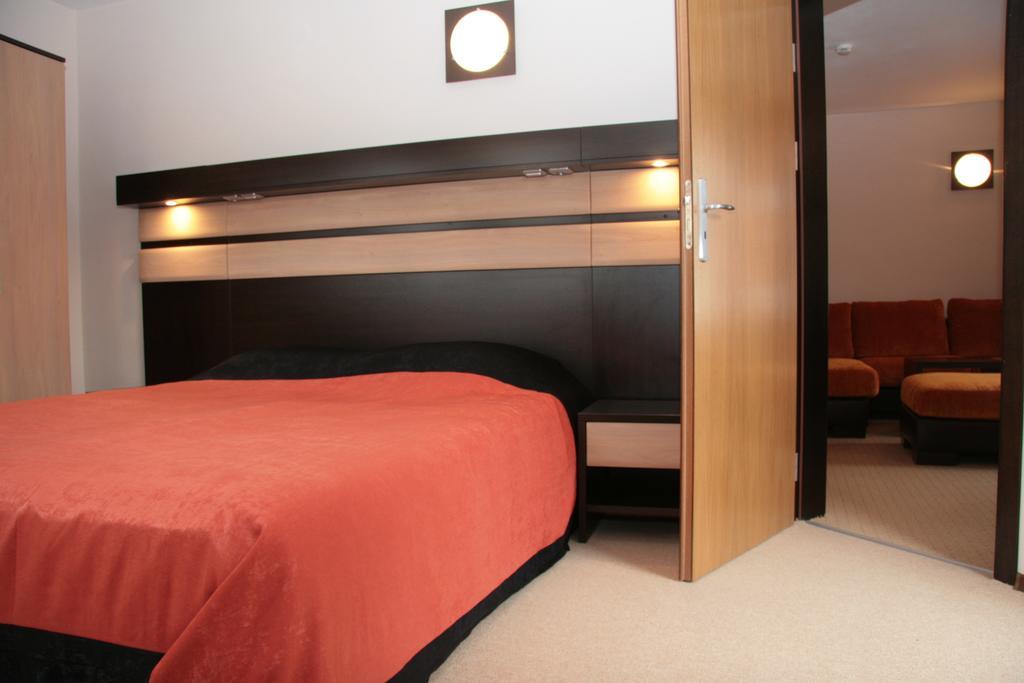 Hotel Byalo More Banite Room photo