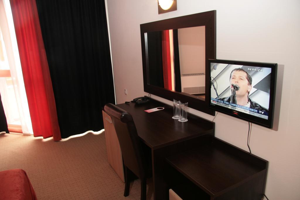Hotel Byalo More Banite Room photo